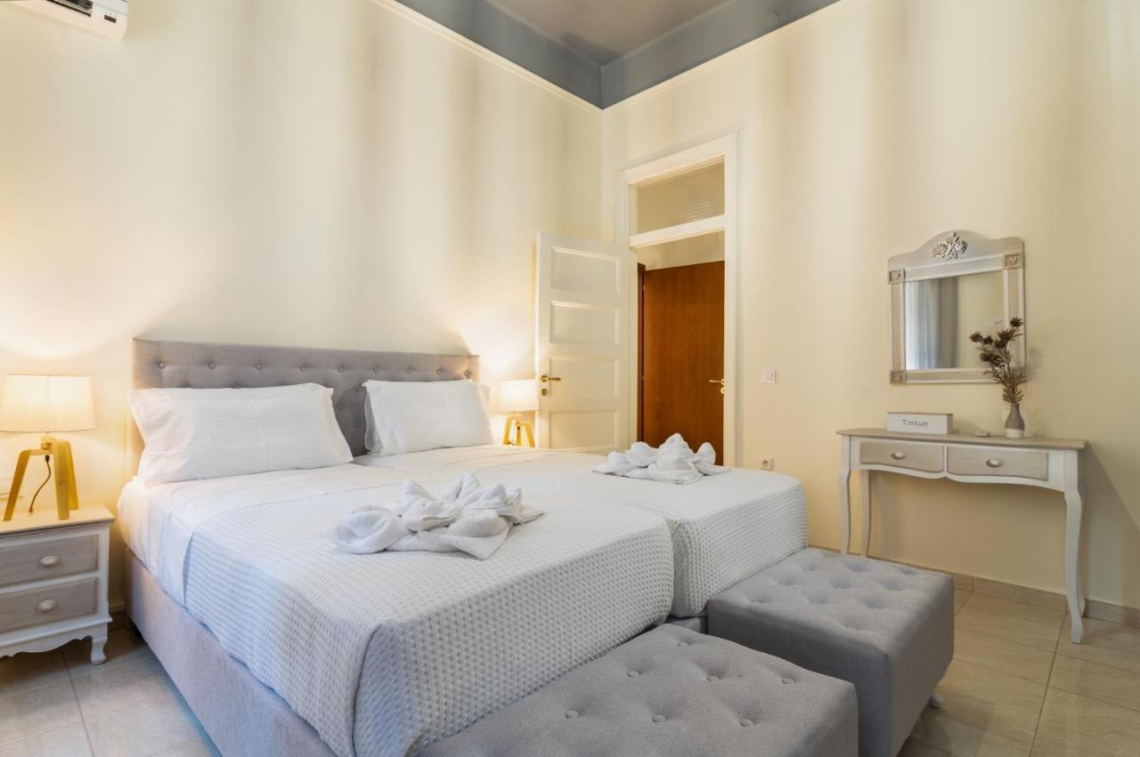 Rhodes City La Casa Di Efi 아파트 외부 사진