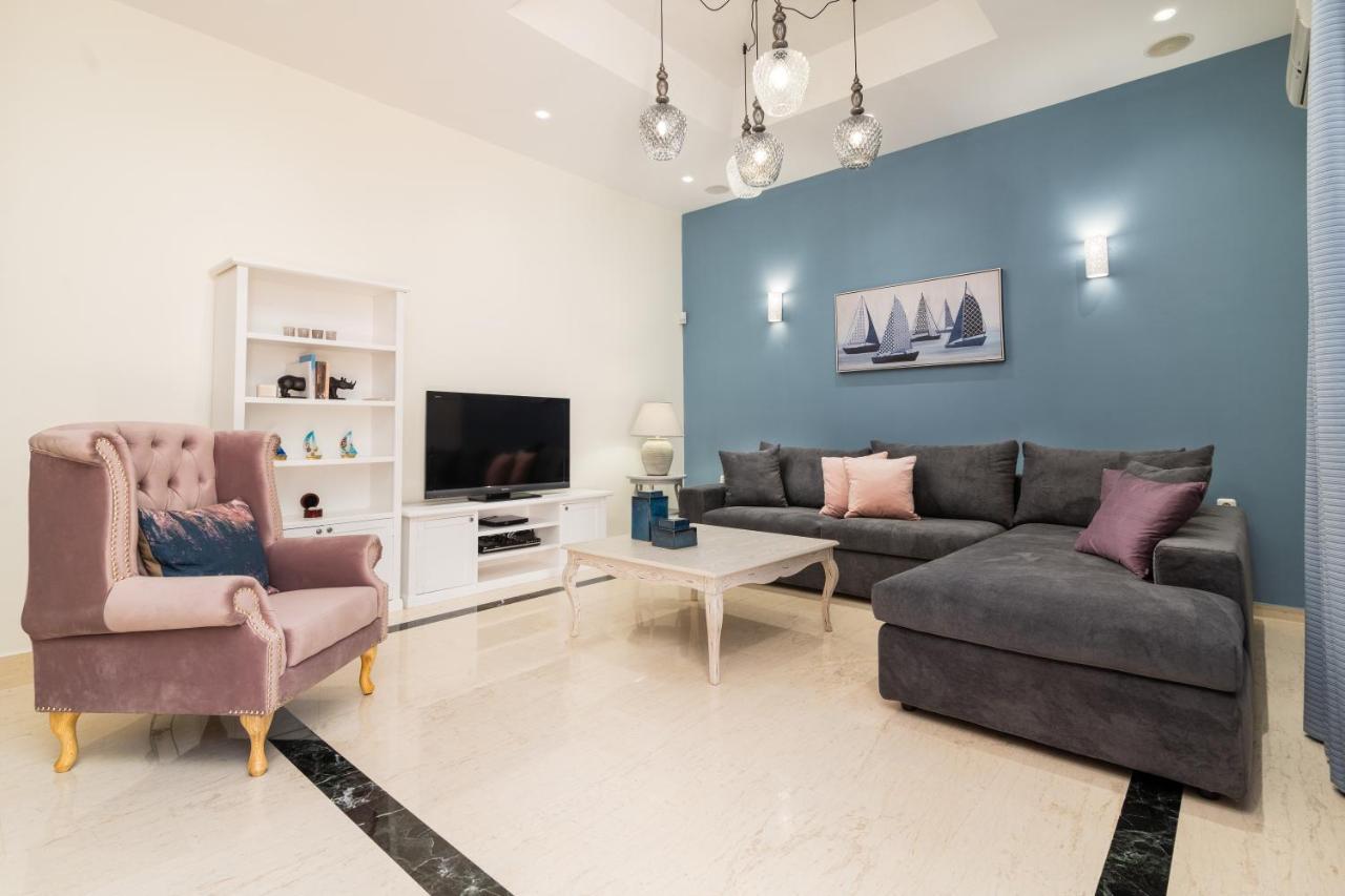 Rhodes City La Casa Di Efi 아파트 외부 사진
