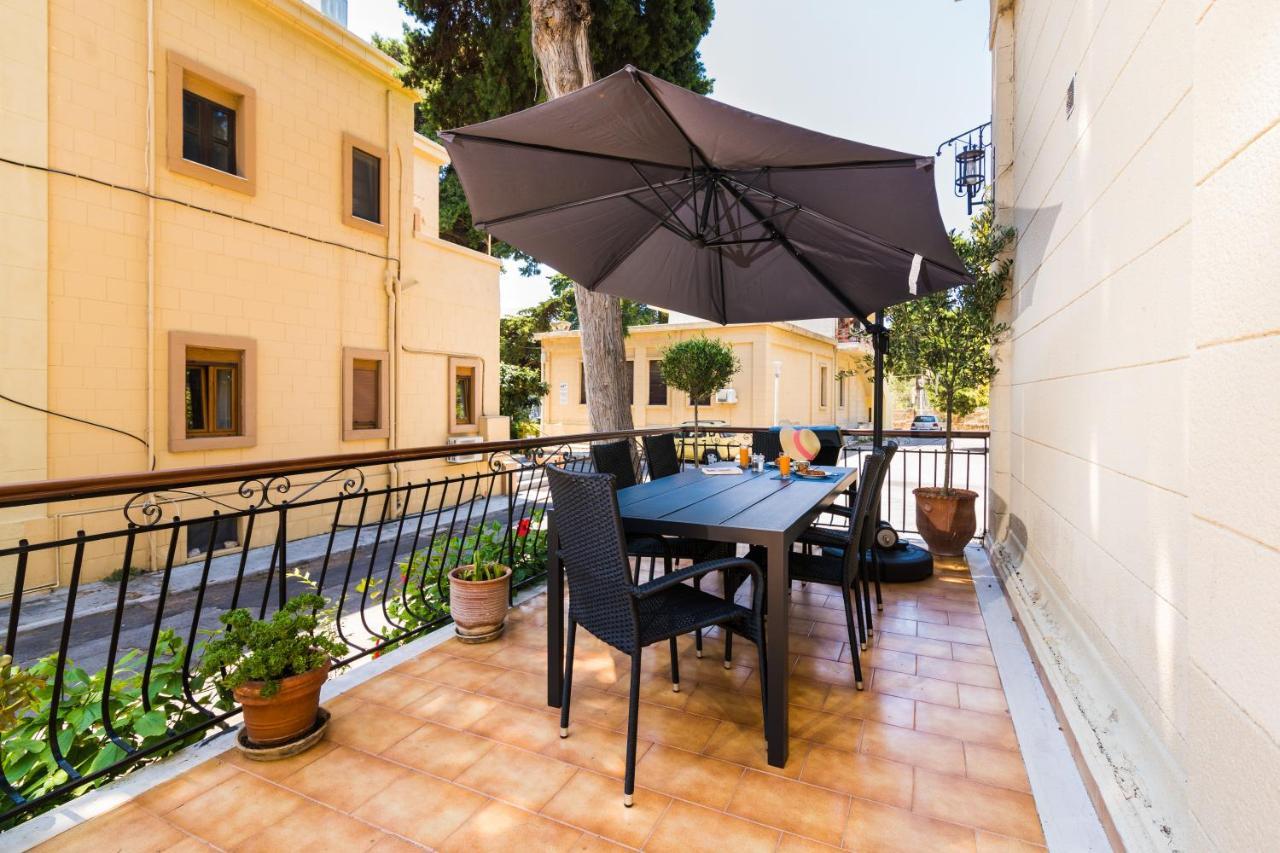 Rhodes City La Casa Di Efi 아파트 외부 사진