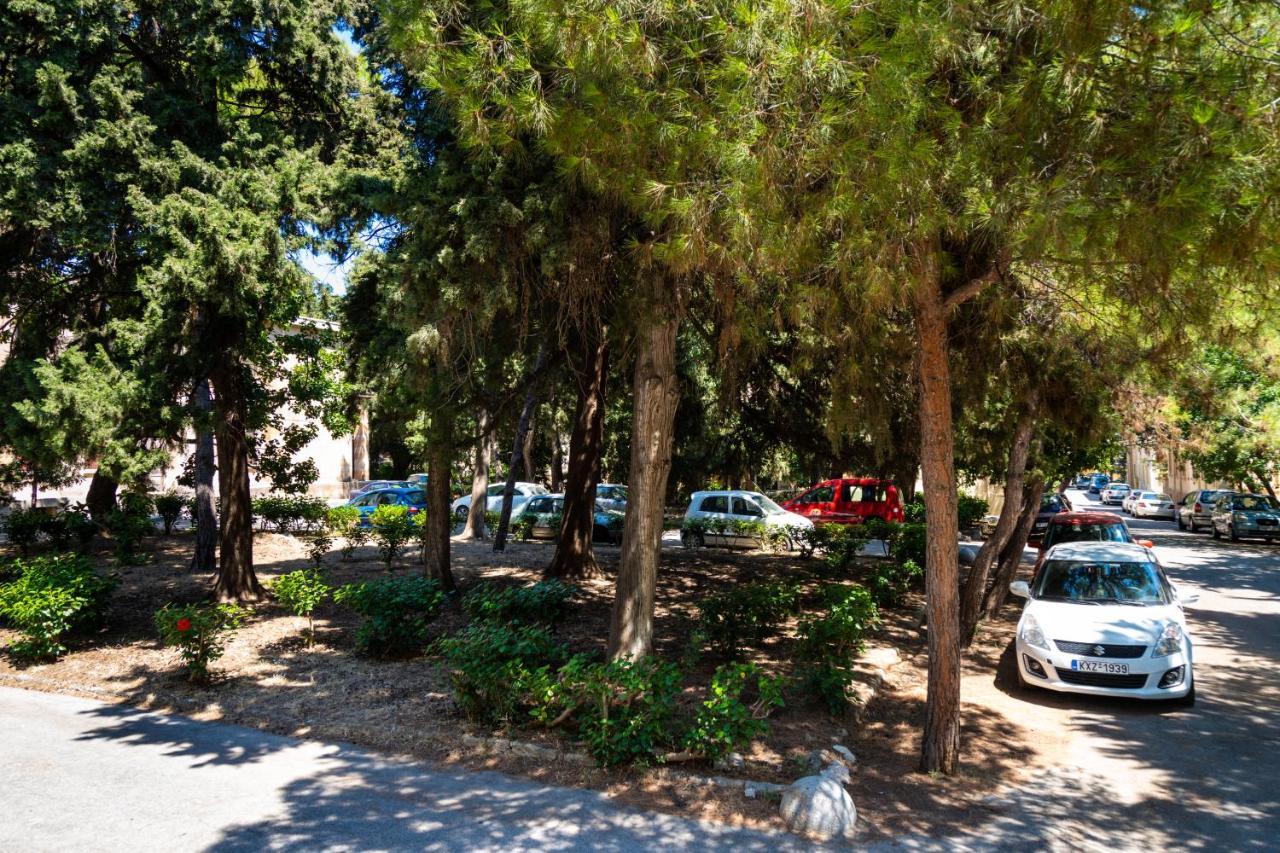 Rhodes City La Casa Di Efi 아파트 외부 사진