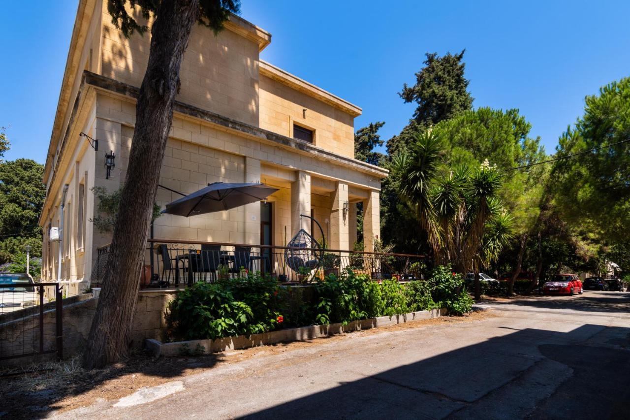 Rhodes City La Casa Di Efi 아파트 외부 사진
