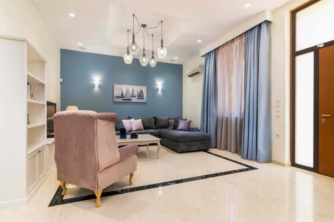Rhodes City La Casa Di Efi 아파트 외부 사진